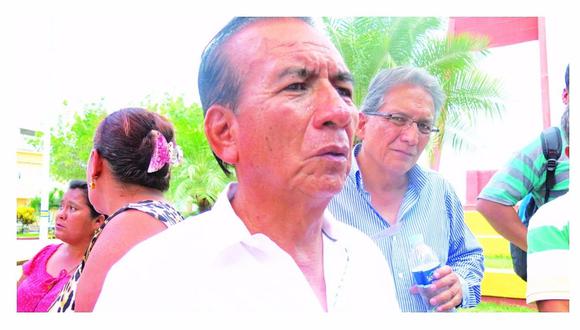 Ricardo Flores pide el soporte de la Mancomunidad