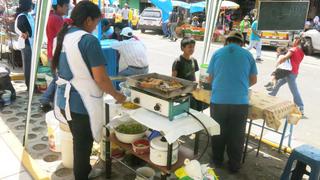 Comerciantes hicieron su agosto