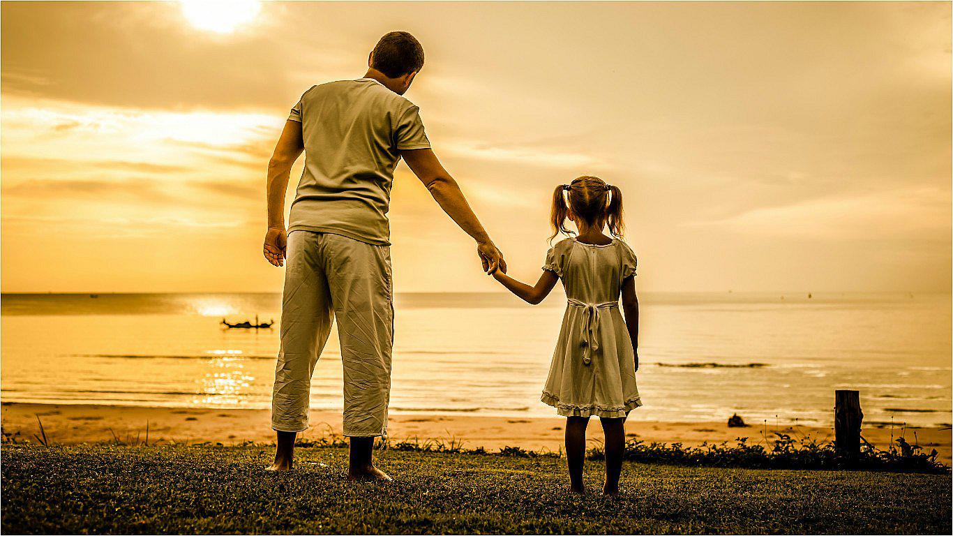 Abuelos que comparten tiempo con sus nietos dejan huella