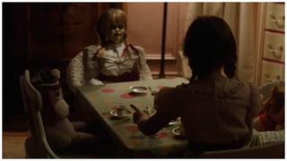 'Annabelle 2': este es su terrorífico tráiler de la segunda parte (VIDEO)