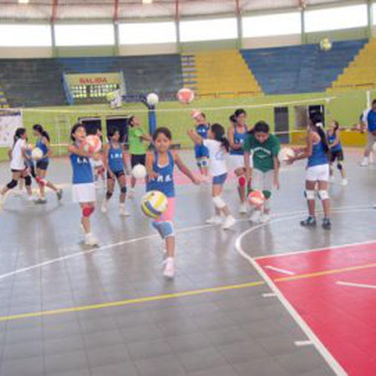 Convocan a ninas para Talentos de Voley DEPORTES CORREO