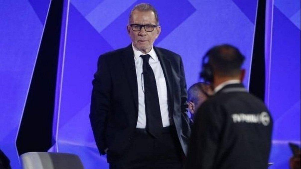 Ricardo Belmont: "Hemos sido testigos de uno de los fraudes más grandes de la historia del país"