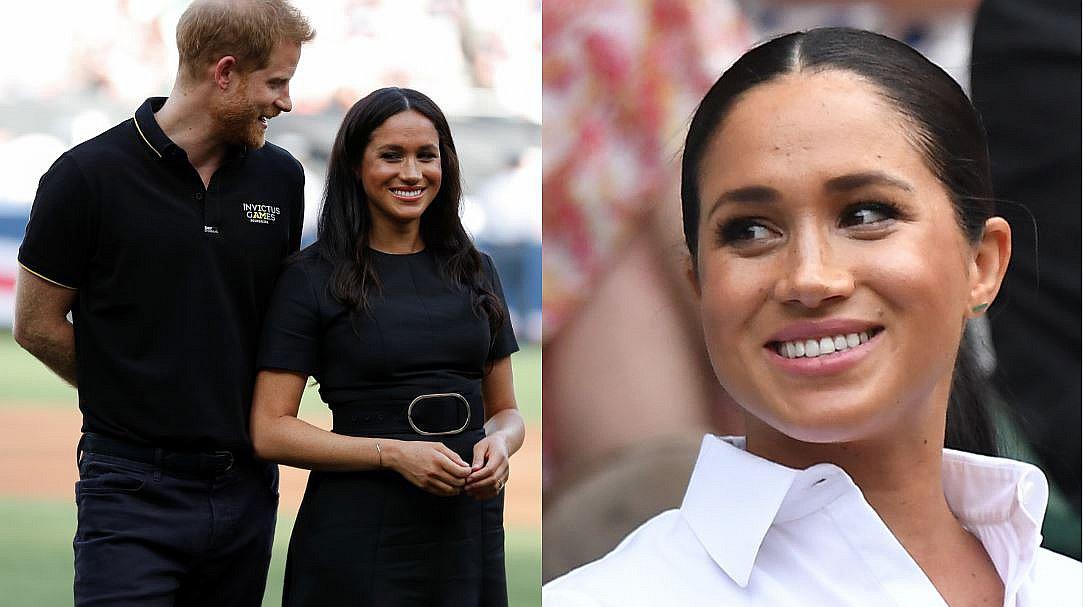 Meghan Markle, esposa del Príncipe Harry, será editora invitada de la edición británica de Vogue