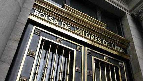 ​Bolsa de Valores Lima finaliza jornada con indicadores negativos