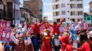 Trabajo Más Trabajo es la primera fuerza política en La Libertad