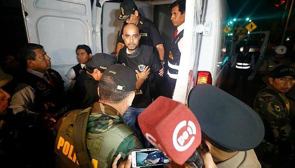 ​'Caracol': Defensa presenta hábeas corpus para que retorne a penal Castro Castro