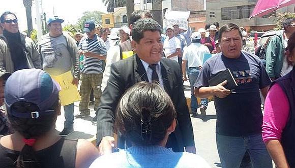 Desestiman pedido de vacancia contra alcalde de Paucarpata