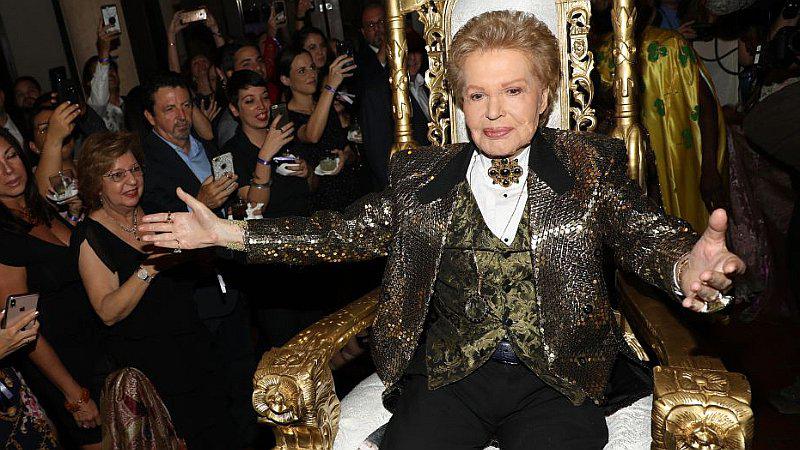 Fallece el astrólogo Walter Mercado a los 87 años  