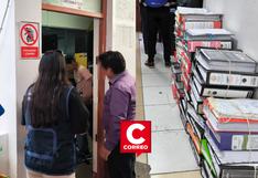Gobierno Regional de Ayacucho niega “categóricamente” desaparición de documento