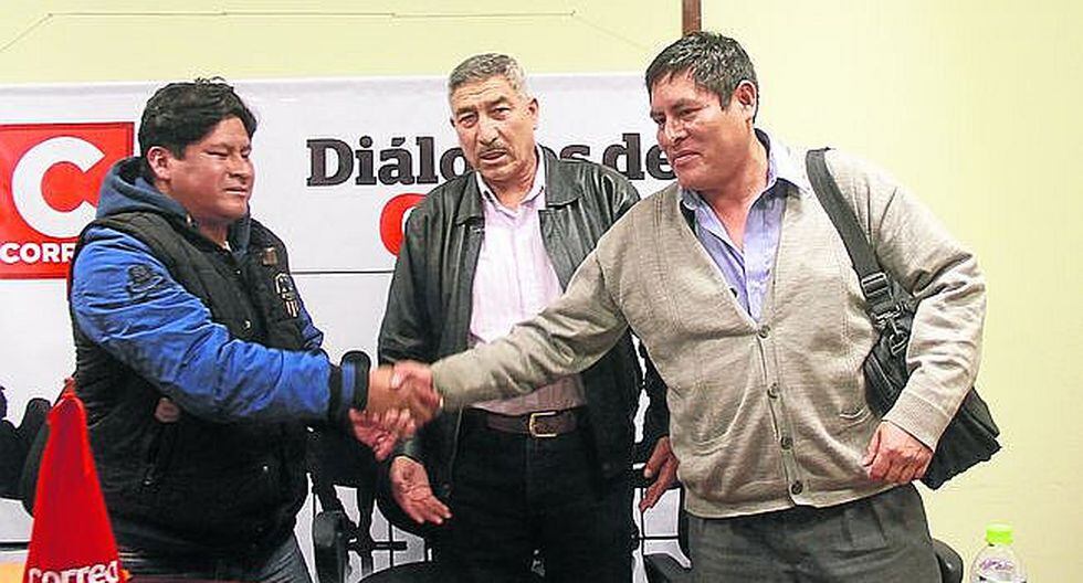 Arequipa: Consenso para obras en Apipa y A. José Luis ...