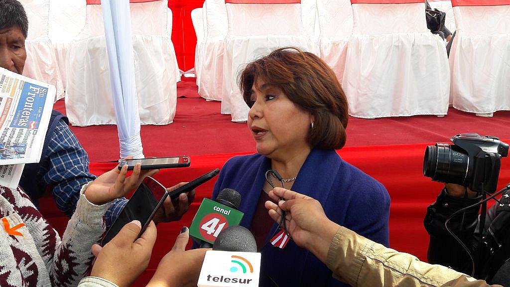 Evalúan a directores de las Ugeles de la región de Tacna