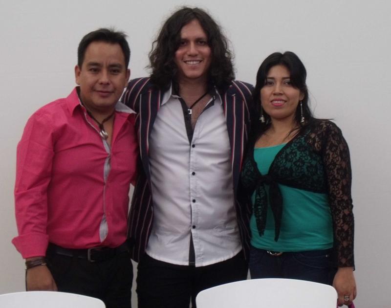 Celebran Día de Canción Andina