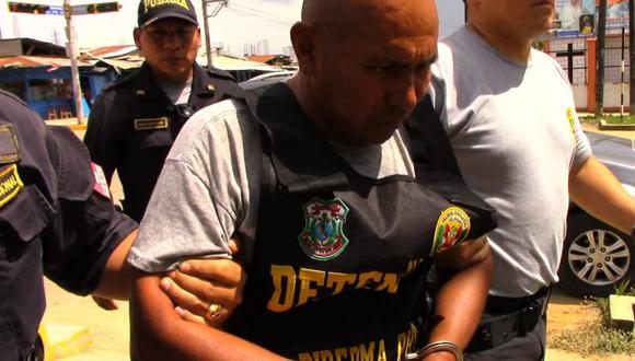 El depravado sujeto cumplía prisión preventiva en el penal de Puerto Maldonado, en Madre de Dios. (Foto: Telepuerto Noticias)