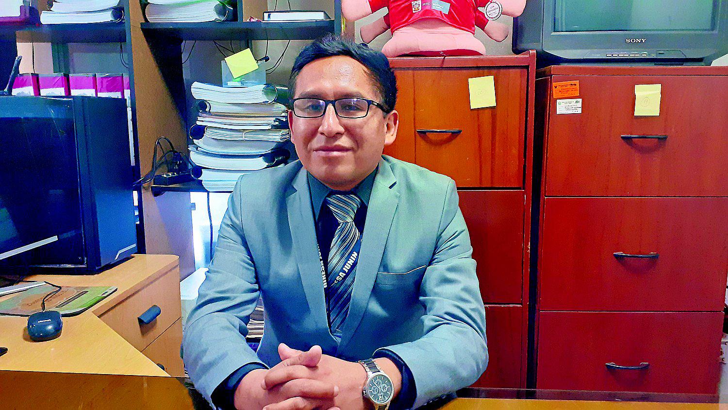 Hugo Talavera Ruiz, Coordinador de Salud Mental Junín:  “Estabilidad emocional en riesgo por virus”