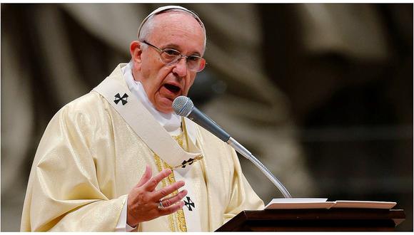 ​Papa Francisco: "¡Nunca más violencia en nombre de Dios!