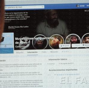 ¡Alarma! Propaganda yihadista invade las redes sociales