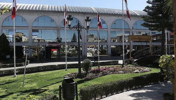 Funcionarios del municipio de Arequipa no emitieron documentos a la Fiscalía