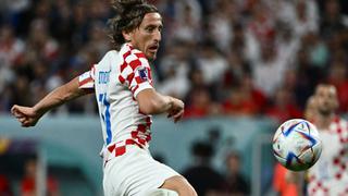 Luka Modric se sincera tras la clasificación de Croacia: “No estuvimos a nuestro nivel”