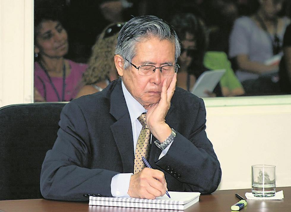 Líderes evangélicos le piden a Humala darle indulto a Fujimori