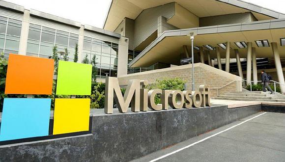 ​Microsoft demanda a gobierno de EEUU por pretender investigar emails