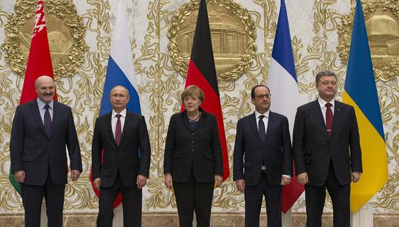 Ucrania: Conoce los 13 puntos del acuerdo de paz alcanzado en la cumbre de Minsk