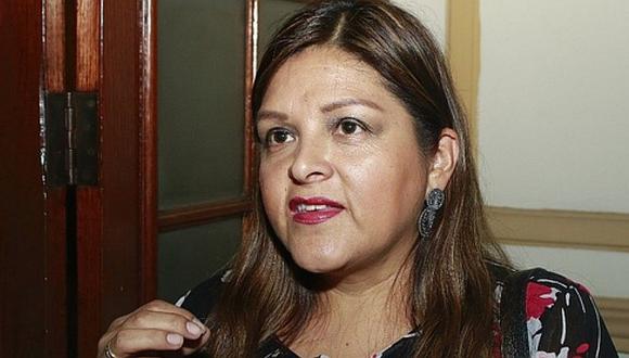  Karina Beteta tras pedido de informe caso Lava Jato: "Fiscal de la Nación puede ser denunciada constitucionalmente"  