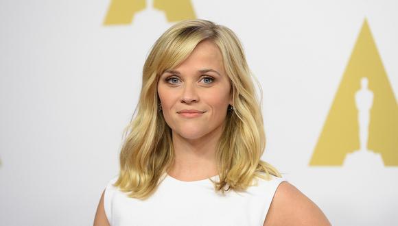 Reese Witherspoon revela que fue agredida sexualmente a los 16 años
