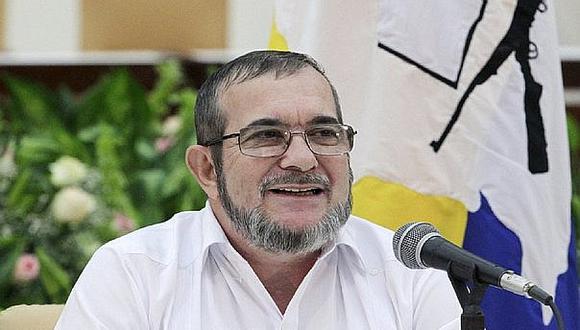 ​Colombia: "Las FARC quieren la paz y usarán solo la palabra para construirla", asegura "Timochenko"