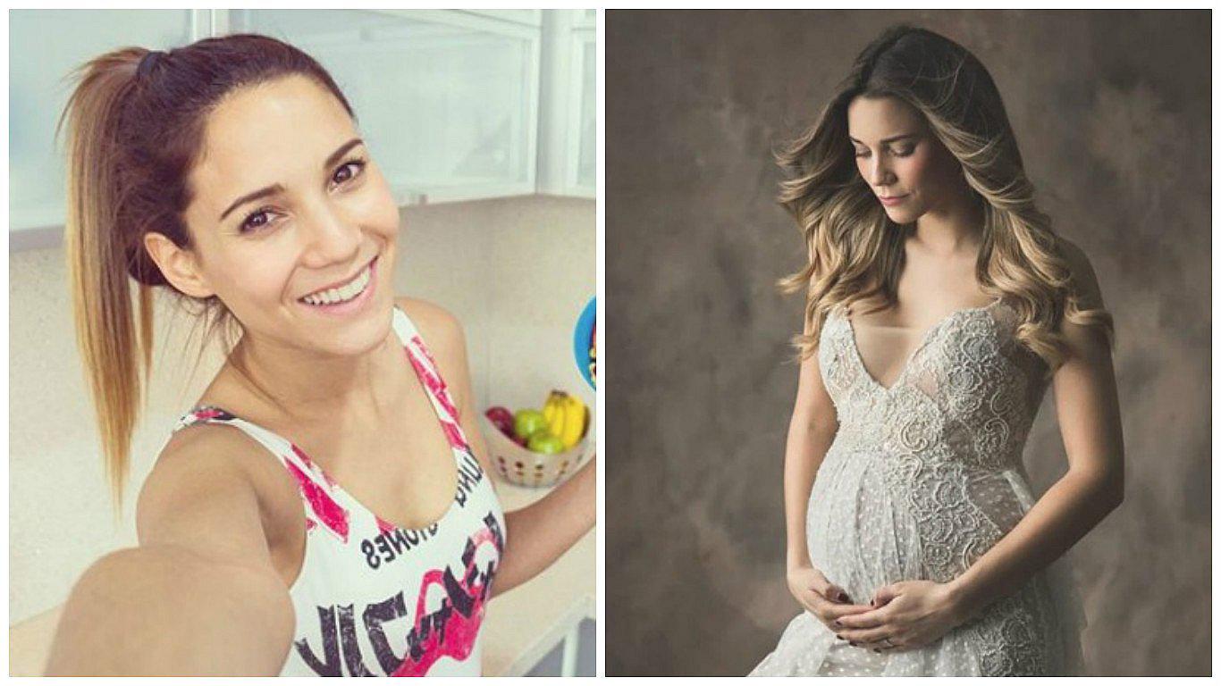 ​Maria Grazia Gamarra enternece Instagram con anuncio de su embarazo (FOTO)
