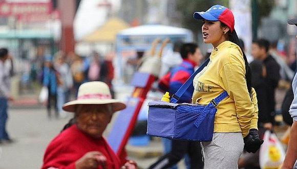 Venezolanos residentes en el Perú deberán actualizar información en Migraciones