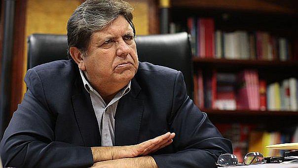 Ministerio Público: Alan García será investigado por caso Odebrecht