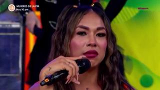 Dayanita llora y anuncia que dejará el Perú: “quiero olvidar todo lo que estoy pasando” (VIDEO)