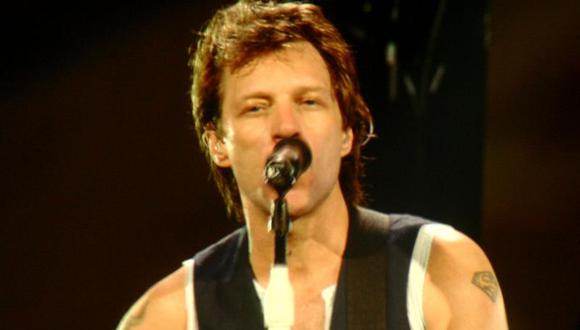 Jon Bon Jovi tuvo la gira más exitosa del 2013