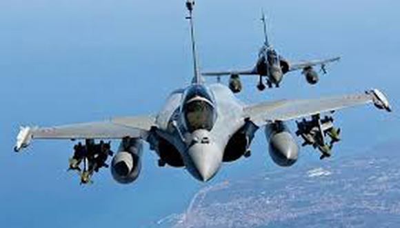 ​La India compra a Francia 36 aviones de combate