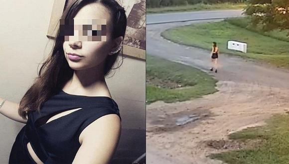 Adolescente fue enterrada viva tras defenderse de hombre que intentó abusar de ella