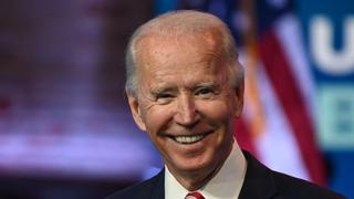 Joe Biden celebra el paso hacia una “transferencia de poder pacífica”