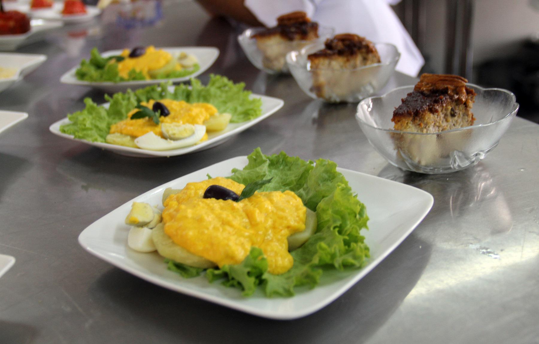 YouTube: Se realizó Primer Concurso Gastronómico de Quinua en Trujillo