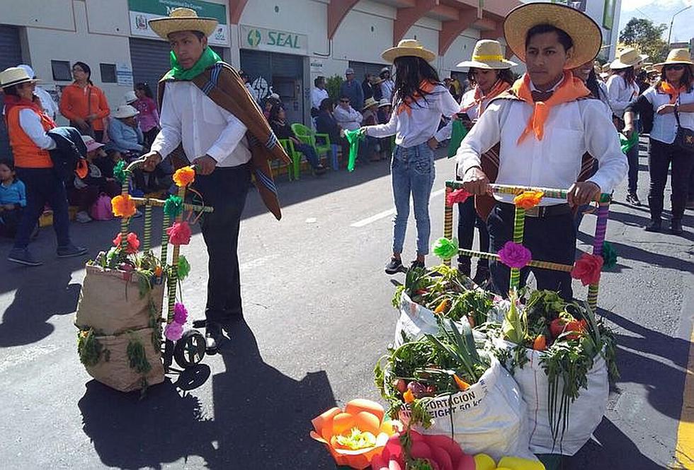 Esperan que la entrada de ccapo sea declarada Patrimonio Cultural (FOTOS)