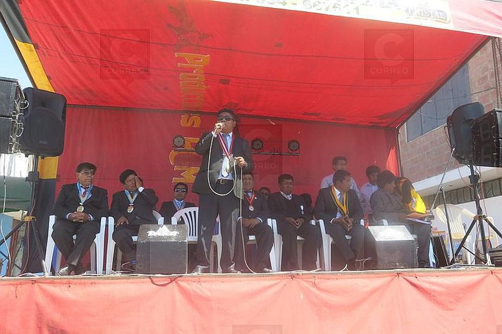 Ejecutaran obras por S/ 7 millones en asociación 28 de Agosto en Ciudad Nueva