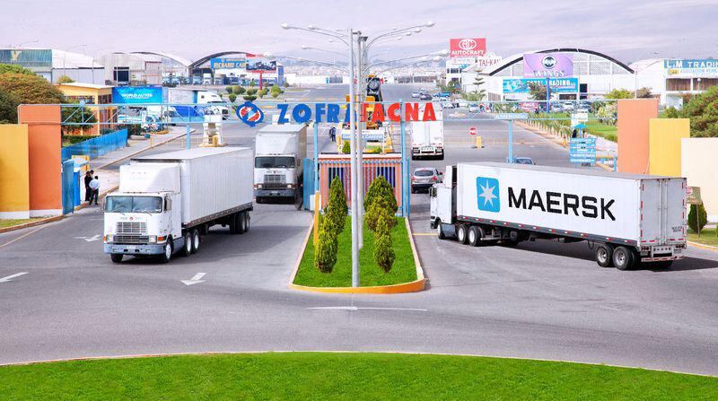 Concesionarán más de 300 has para zona industrial en la Zofratacna 