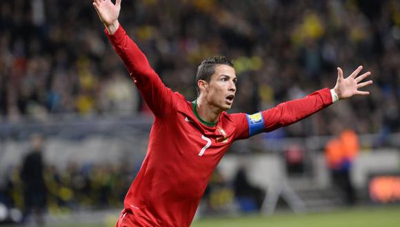 Cristiano Ronaldo: "No pienso mucho en el Balón de Oro"