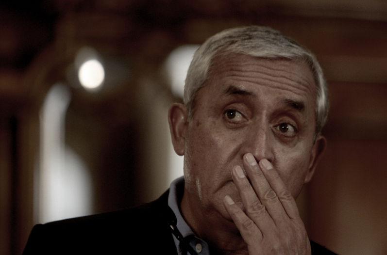 Guatemala: ​Incautan propiedades a expresidente preso por corrupción