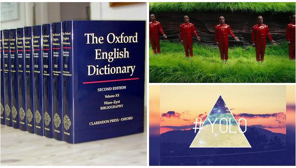 'YOLO' y "Oompa Loompa", son las nuevas palabras del diccionario de Oxford 