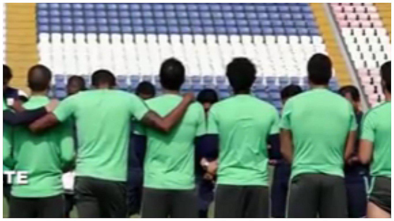 YouTube: Alianza Lima guardó minuto de silencio por club Chapecoense (VIDEO)