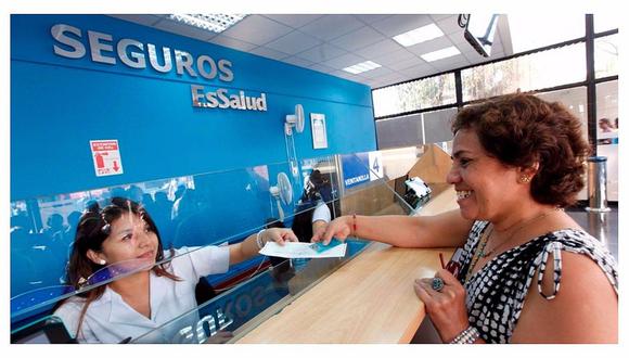 EsSalud ofrece puestos de trabajo con sueldos de hasta de 6,500 soles