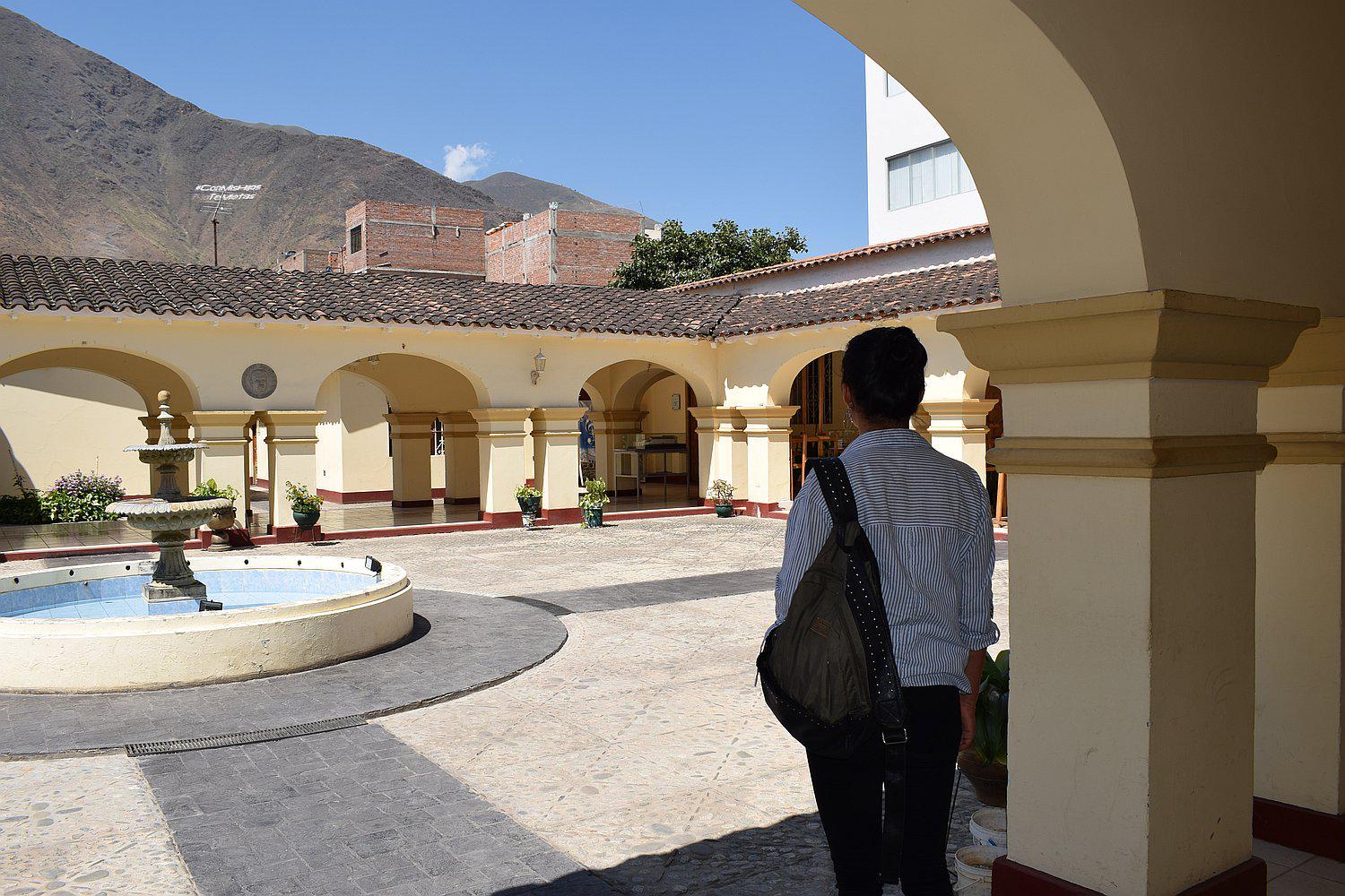 ​Huánuco no cuenta con un museo de primer orden 