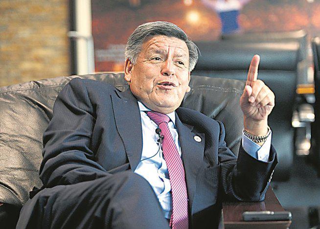 César Acuña: Fórmula física predice buen panorama para líder de Alianza para el Progreso en elecciones del 2016 