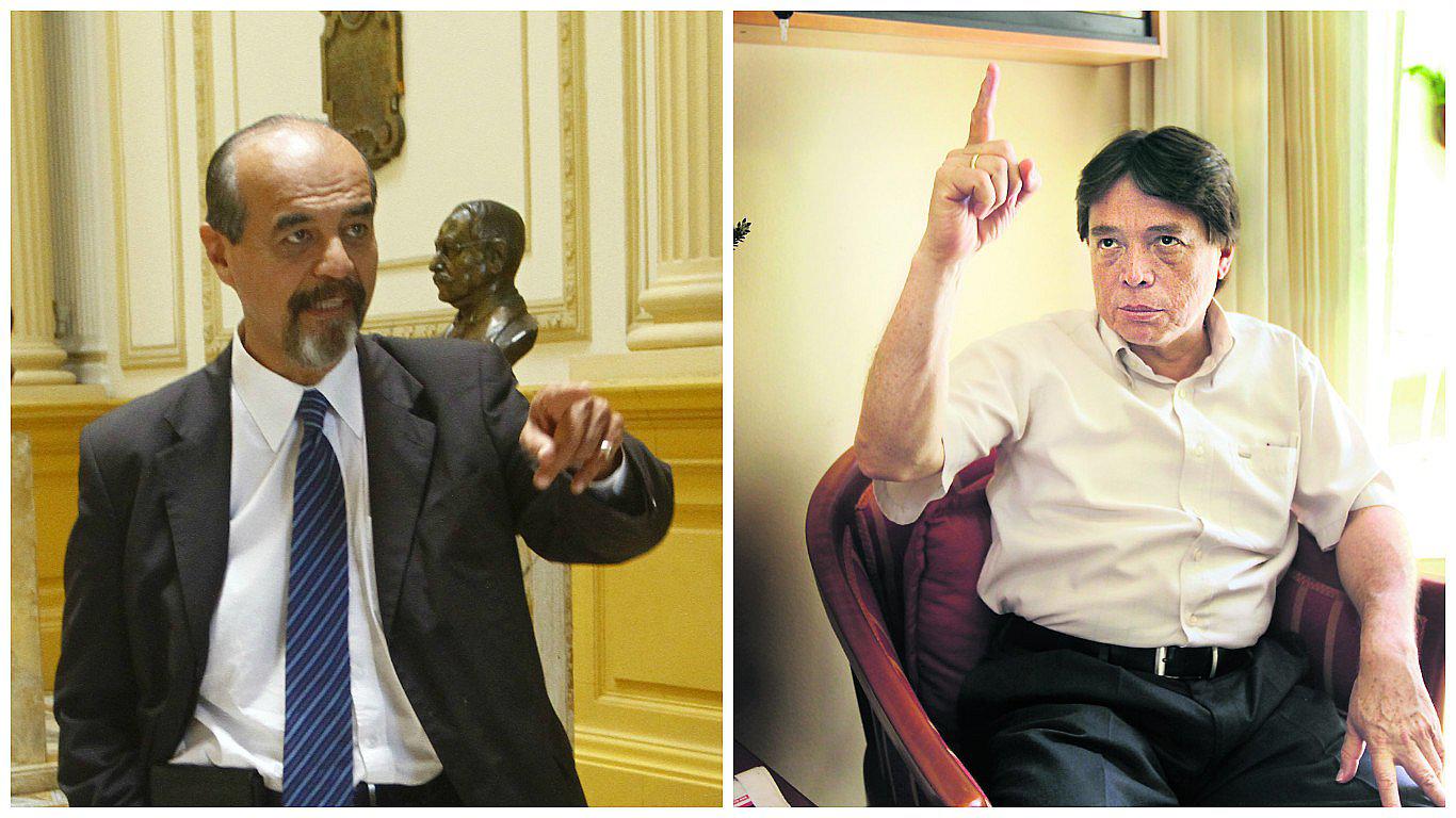 César Zumaeta: “Mulder cometió un error político tremendo”