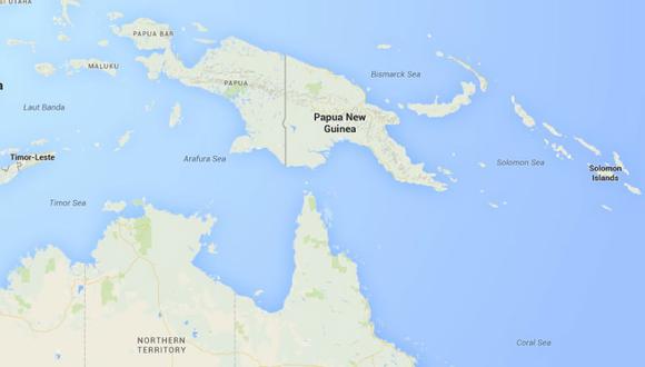 Papua Nueva Guinea: Terremoto de 7.4 sacudió la isla