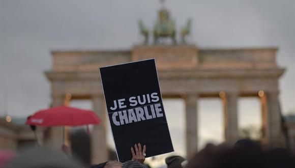Charlie Hebdo: Caricaturistas piden no apoyar marchas islamófobas